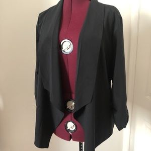Women's Waterfall Blazer